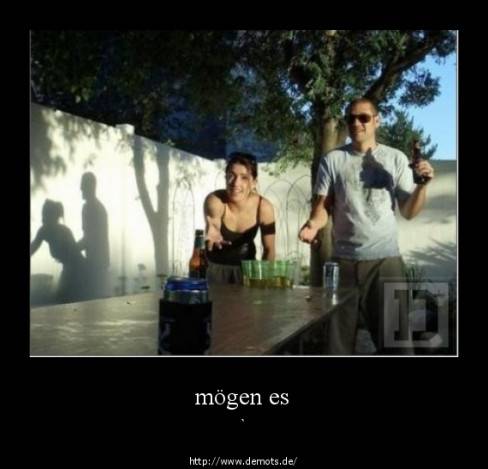 mögen es