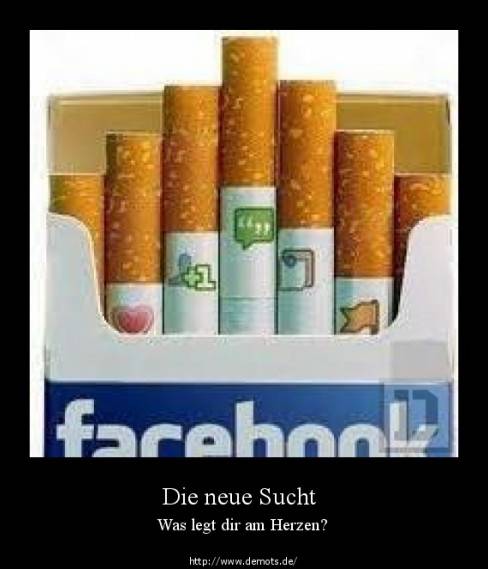 Die neue Sucht
