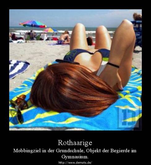 Rothaarige