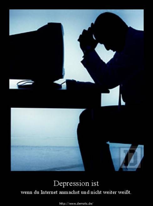 Depression ist