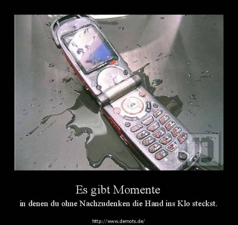 Es gibt Momente