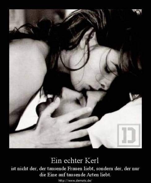 Ein echter Kerl