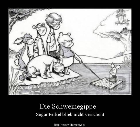 Die Schweinegippe