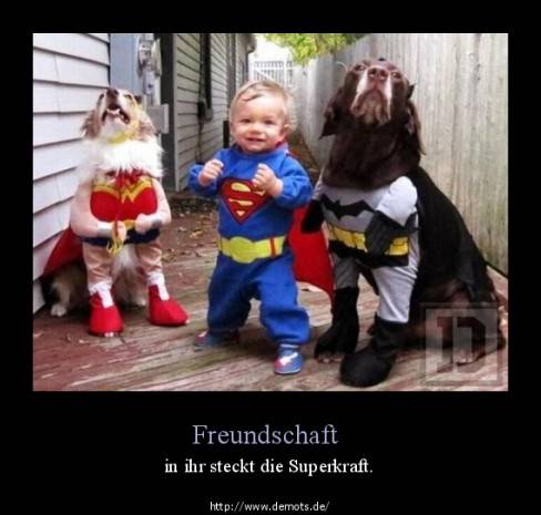 Freundschaft
