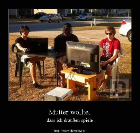 Mutter wollte,