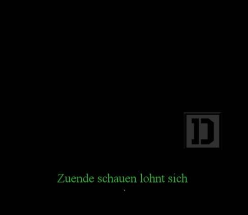 Zuende schauen lohnt sich