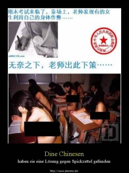 Dine Chinesen