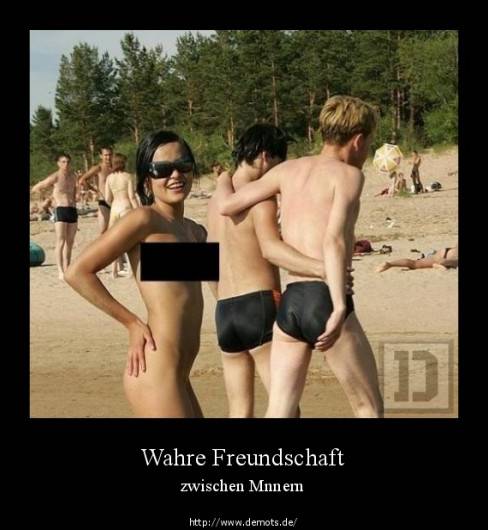 Wahre Freundschaft