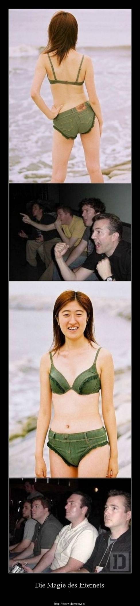Die Magie des Internets