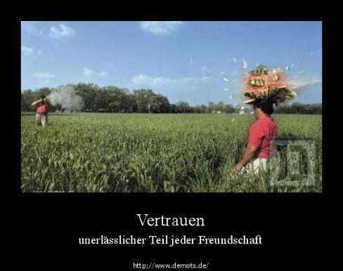 Vertrauen