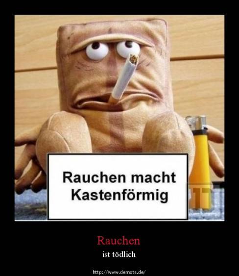 Rauchen