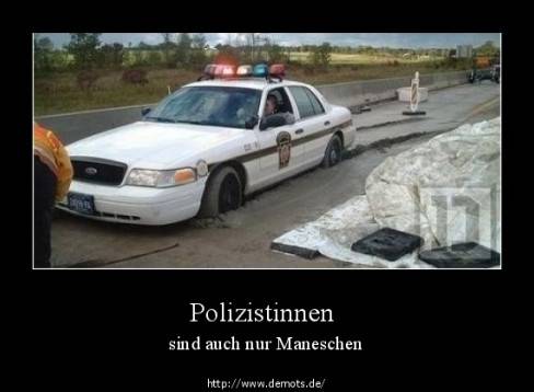 Polizistinnen