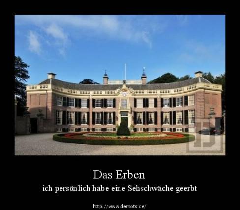 Das Erben