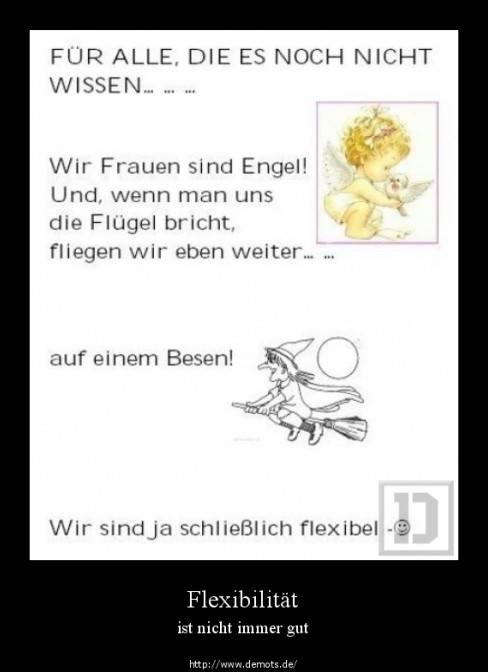 Flexibilität
