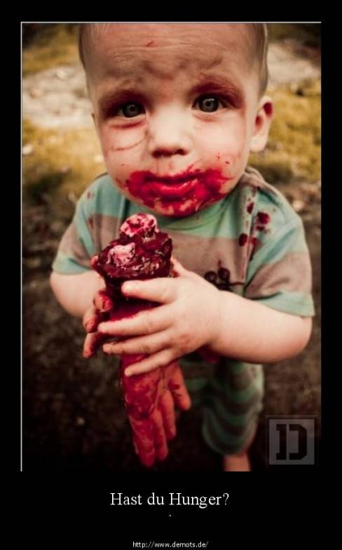 Hast du Hunger?