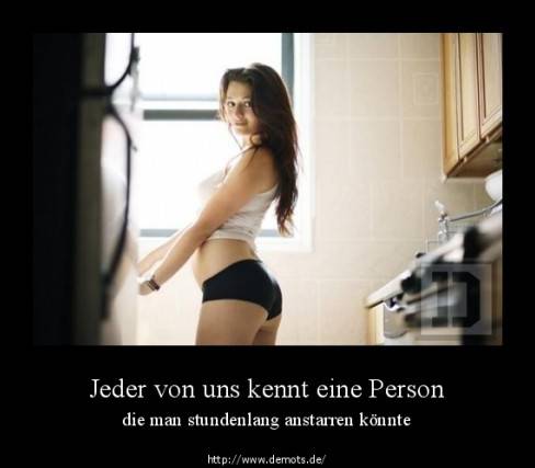 Jeder von uns kennt eine Person