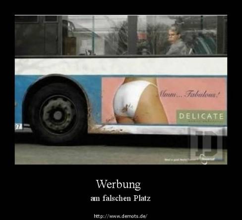 Werbung
