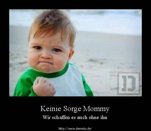Keinie Sorge Mommy