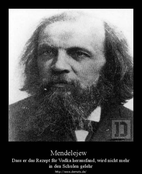 Mendelejew