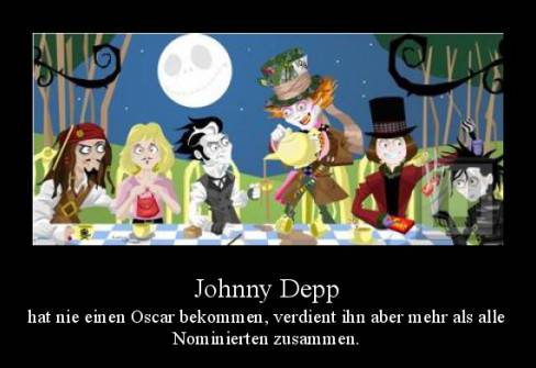 Johnny Depp