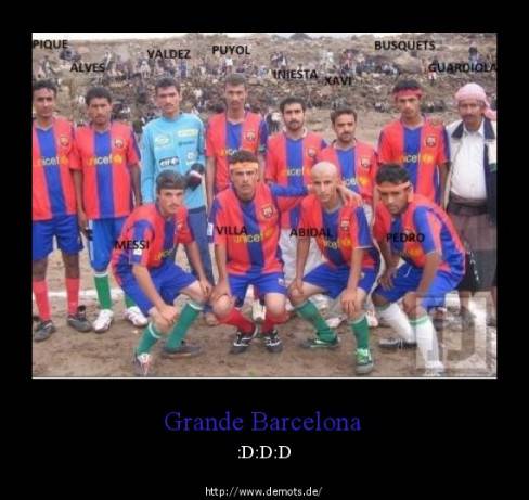 Grande Barcelona