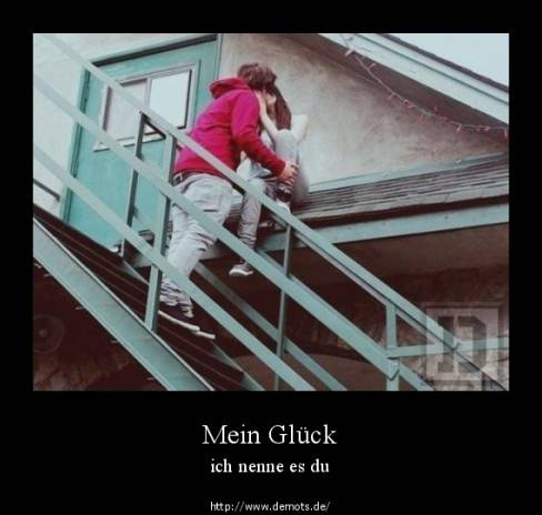 Mein Glück