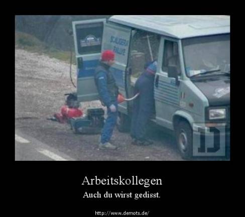 Arbeitskollegen