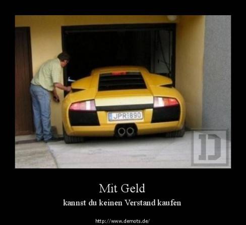 Mit Geld