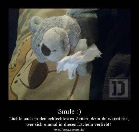 Smile :)