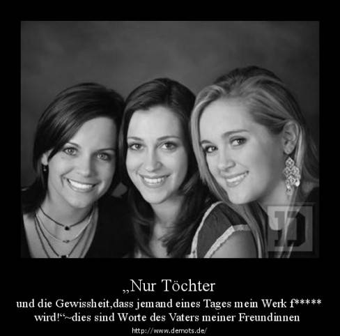 „Nur Töchter