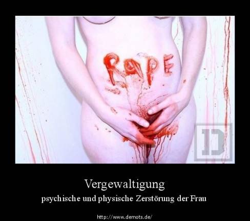 Vergewaltigung