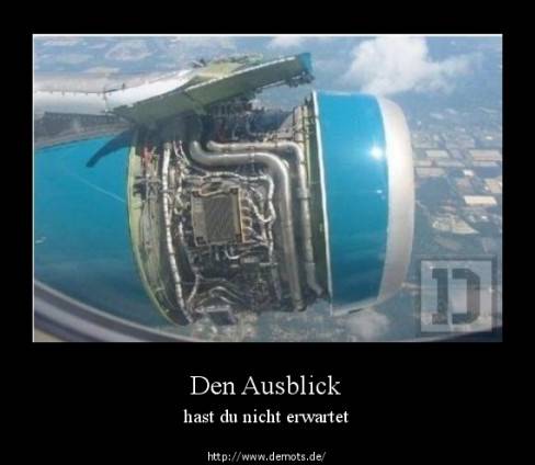 Den Ausblick