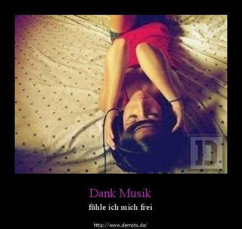 Dank Musik