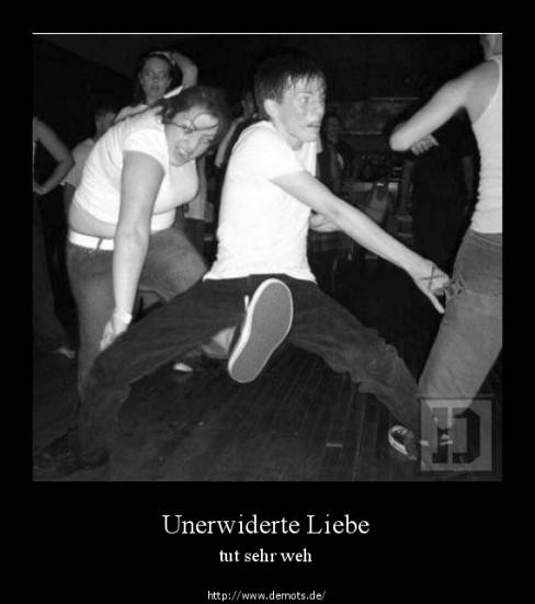 Unerwiderte Liebe