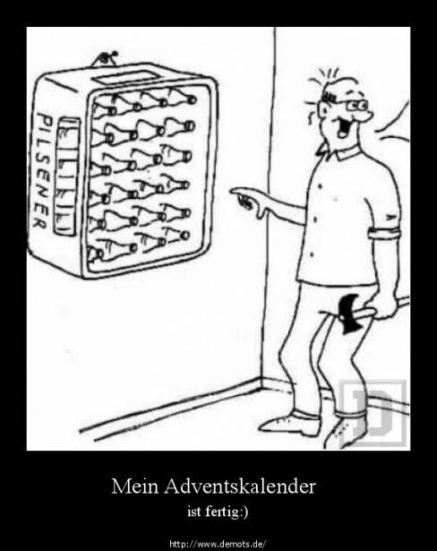 Mein Adventskalender