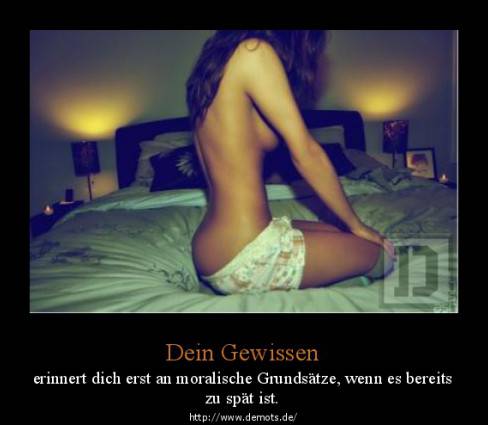 Dein Gewissen