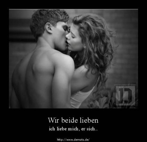 Wir beide lieben