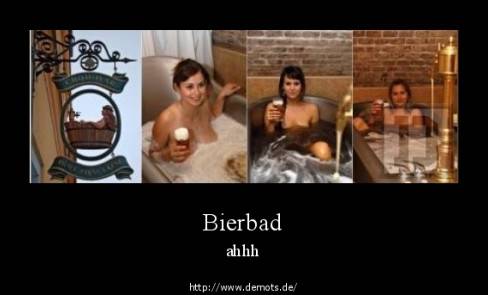 Bierbad