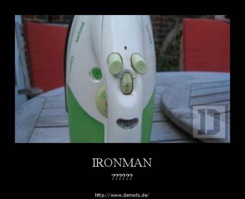 IRONMAN