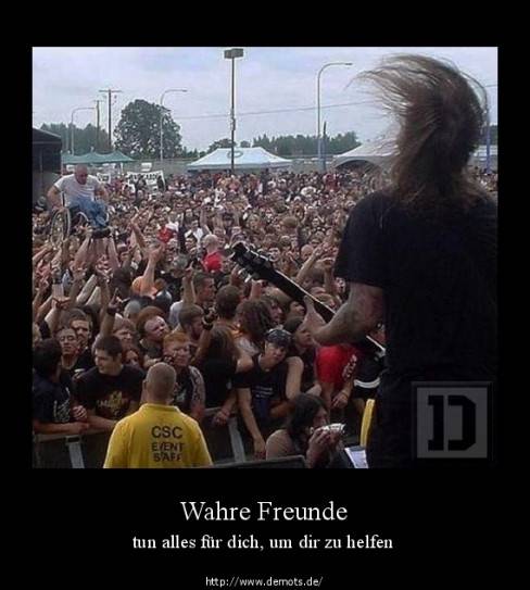 Wahre Freunde