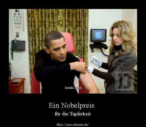 Ein Nobelpreis