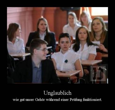 Unglaublich