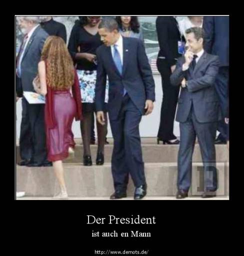 Der President