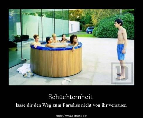 Schüchternheit