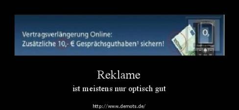 Reklame