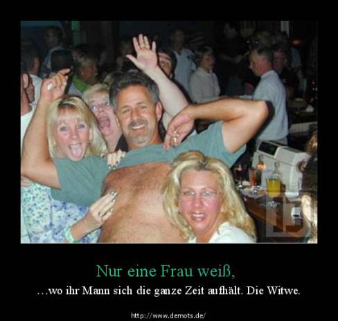 Nur eine Frau weiß,