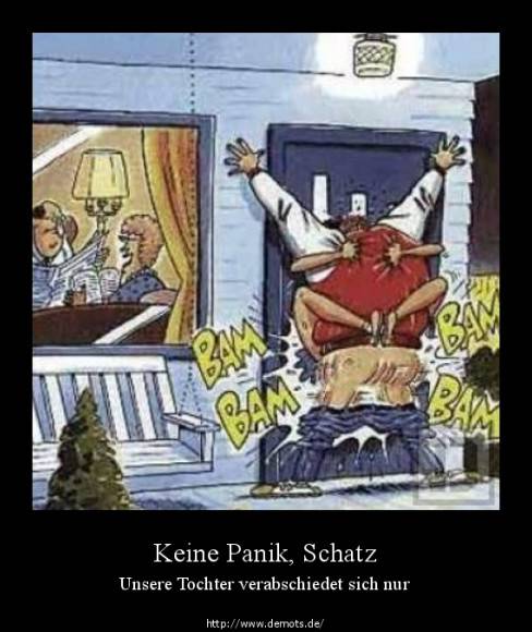 Keine Panik, Schatz