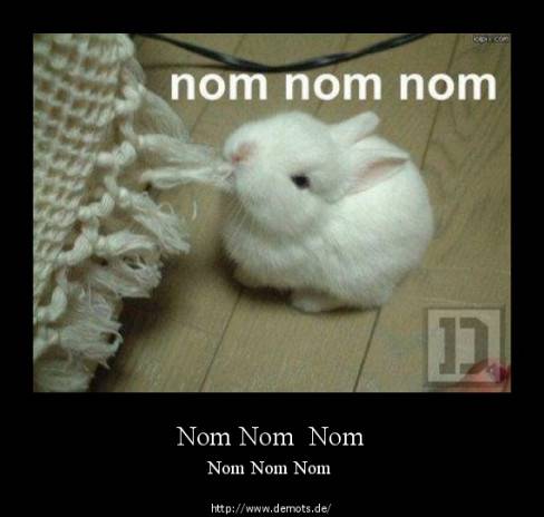 Nom Nom 
Nom