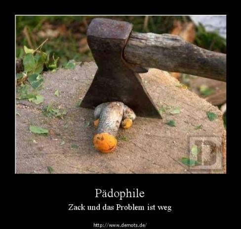 Pädophile