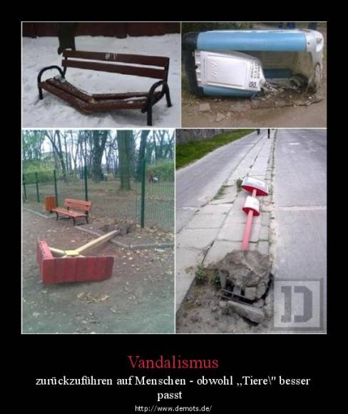 Vandalismus